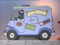 Sesame Street - Ernie's Ice Cream Cone (high quality)