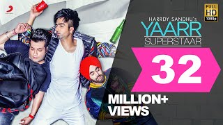 Harrdy Sandhu - Yaarr Superstaar  Varun  Manjot  B