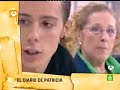 joven agresivo en el diario de patricia