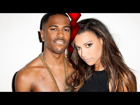 Big Sean & Naya Rivera Engagement OFF- Over Naya's RAGE?