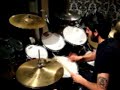 SSS  - DAVE - drum tracking - 16/04/08
