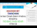 Resultat BAC 2008 Piraté (Algerie)