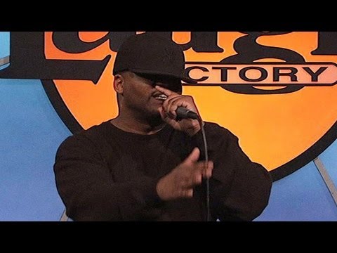 Aries Spears - Rap