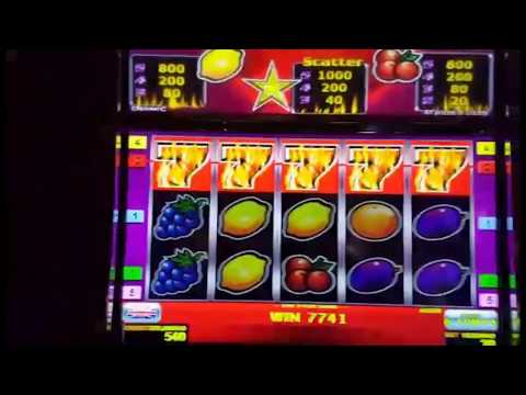 Sizzling Hot deluxe Casino Admiral ...