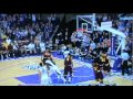 Darnell Gant dunks vs ASU