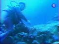 Yonaguni - underwater ruins