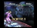 SC3 Bellus (Taki) vs Maxou (Setsuka) 1/2 SC3 Bellus (Taki) vs Maxou (Setsuka) 1/2