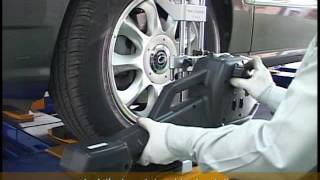 video thumbnail WHEEL ALIGNMENT SYSTEMS youtube