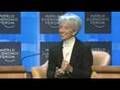 Davos Annual Meeting 2008 - Europe's Purpose
