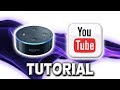 Play any music on Alexa for free - YouTube streaming skill Tutorial Play any music on Alexa for free - YouTube streaming skill Tutorial