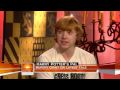 Rupert Grint on swine flu, Harry Potter film