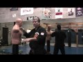 Kenpo Flow Drill on BOB