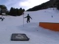 Snowpark de Masella