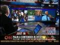 Sarah Palin Goes Rogue, Again: Throws Hat in Ring for 2012