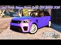 2016 Range Rover Sport SVR  v1.2 для GTA 5 видео 1