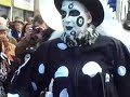 Pig Dyke Molly at Whittlesea Straw Bear Festival