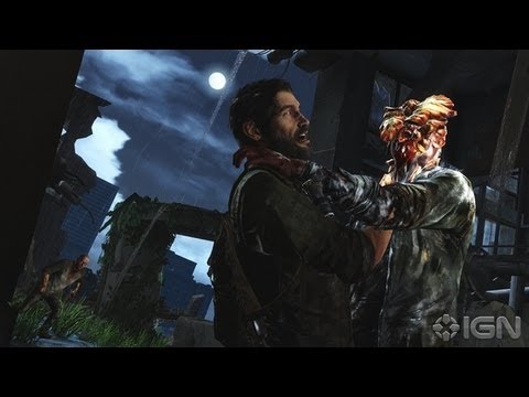 IGN US - We interview the creative director: http://bit.ly/VNxwHt After 20 minutes of playing, we're ready to tell you all about Joel, Tess and Ellie's adventure. Sub...