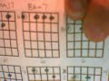 jazz guitar lesson: chord/scale