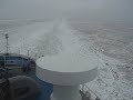 The Ferry to Virtsu in February