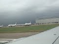 Heathrow Take-off - A320