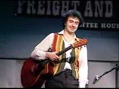 Pierre Bensusan - La Femme Chambree and Wu Wei