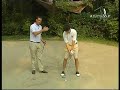 Trentin lesson with Kim Joon