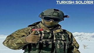 Turkısh soldier || Türk askeri || турецьких військових ||  2017 || Never give up ||