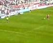 Elferschießen RWE:Cottbus, DFB Pokal 1.Runde 2007