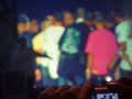 PELEA DE ARCANGEL Y POLACO EN EL CONCIERTO LIBRE DE ARCANGEL