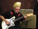 Vintage Fender Bassman guitar amp review Marshall Traynor