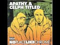 Apathy & Celph Titled - Dangours Apathy & Celph Titled - Dangours