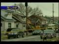 Houses burned in Erie PA Houses burned in Erie PA