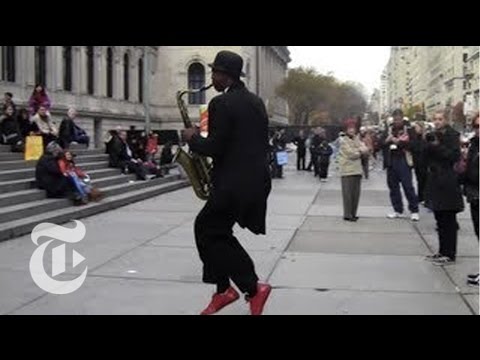 musician - Isaiah Richardson Jr., of the Bronx, has been a saxophone-playing fixture in front of the Metropolitan Museum of Art in Manhattan, performing a repertoire ra...