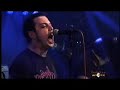sorry and the sinatras performing 'burns city burns' live on fearless music tv
