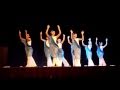 4th COLLEGE CHINESE TRADITIONAL DANCE FESENI UM 2011 (Champion)