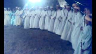 Ahidoos, Izlanes : Ayt Lghazi VS Ayt Ayyach