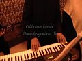 Demos Gracias al Señor - Jose Antonio Maldonado