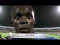 Usain Bolt 400 meter 45.86 - Diamond League 2010