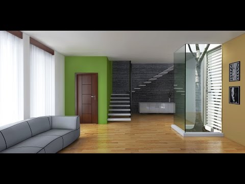 Artlantis Interior Render
