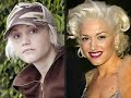 Celebs of Stars with or without makeup