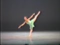 CARLOS ACOSTA Y LORNA FEIJOO DIANA Y ACTEON PAS DE DEUX