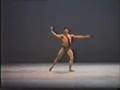 CARLOS ACOSTA Y LORNA FEIJOO DIANA Y ACTEON PAS DE DEUX