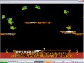 vimm.net for the emulator, nestopia vimm.net for nes games each game has a list of game genie codes, to activate them start the game then in the nestopia window click options, cheats, add, select game genie and paste the code in there, click submit and it'll work.