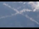 What are these Chemtrail Jets Spraying?