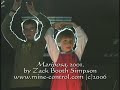 \"Mariposa\" - Interactive art by Zack Booth Simpson \"Mariposa\" - Interactive art by Zack Booth Simpson