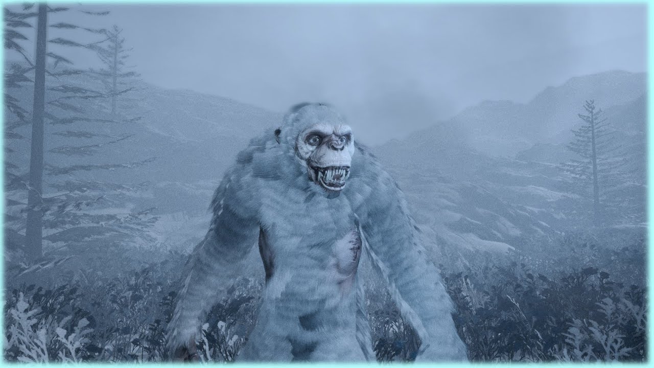 The Himalayas [UE4 Speed Level Design] - (Holiday Special)