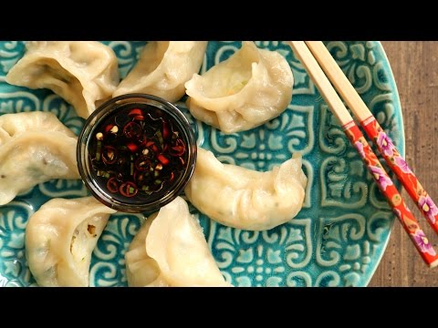 Veg Momos – Dim Sum | Steamed Dumpling Recipe | The Bombay Chef  Varun Inamdar