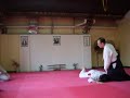 Aikido Dojo Villa Luro - Instructor Omar Yabur 2� Dan 2008