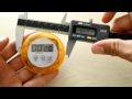 (uploaded by mrBubastik)&nbsp;Review - Mini Digital Kitchen Timer