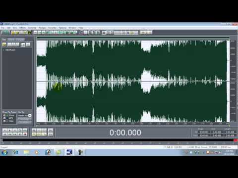 how to isolate vocals using virtual dj